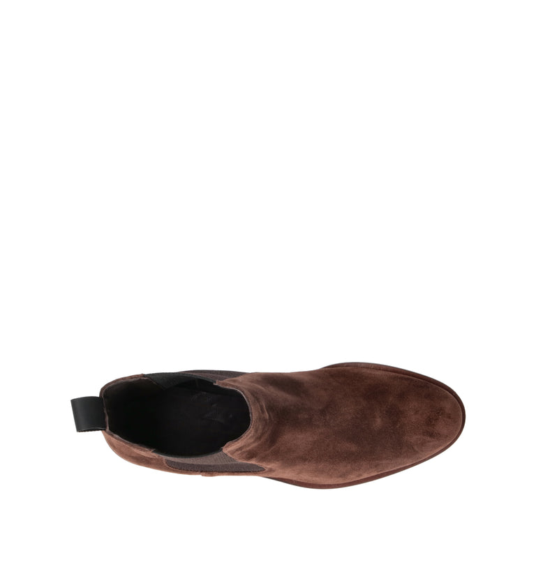 FRAU Beatles donna marrone in suede