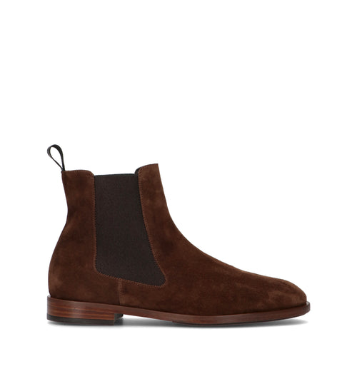 FRAU Beatles donna marrone in suede