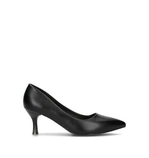 FRICKY Décolleté donna nero