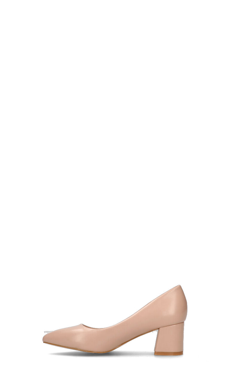 FRICKY Décolleté donna nude
