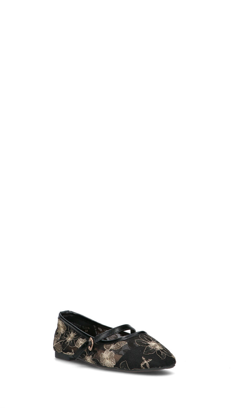 FRICKY Ballerina donna nera