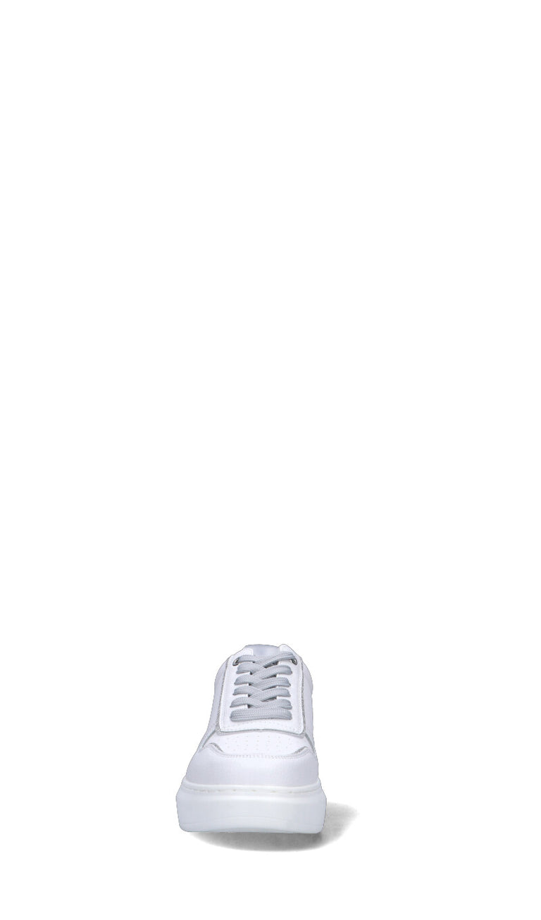 FRICKY Sneaker donna bianca/argento