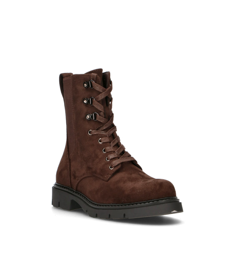 FRICKY Anfibio donna marrone