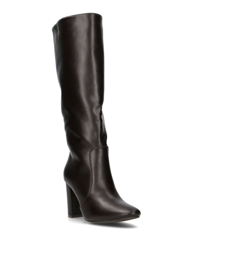 FRICKY Stivale donna marrone