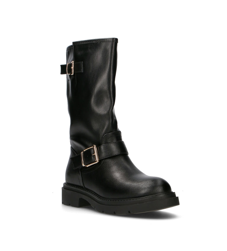 FRICKY Stivale donna nero