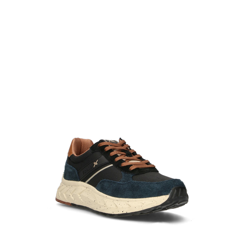 FRAU Sneaker uomo blu