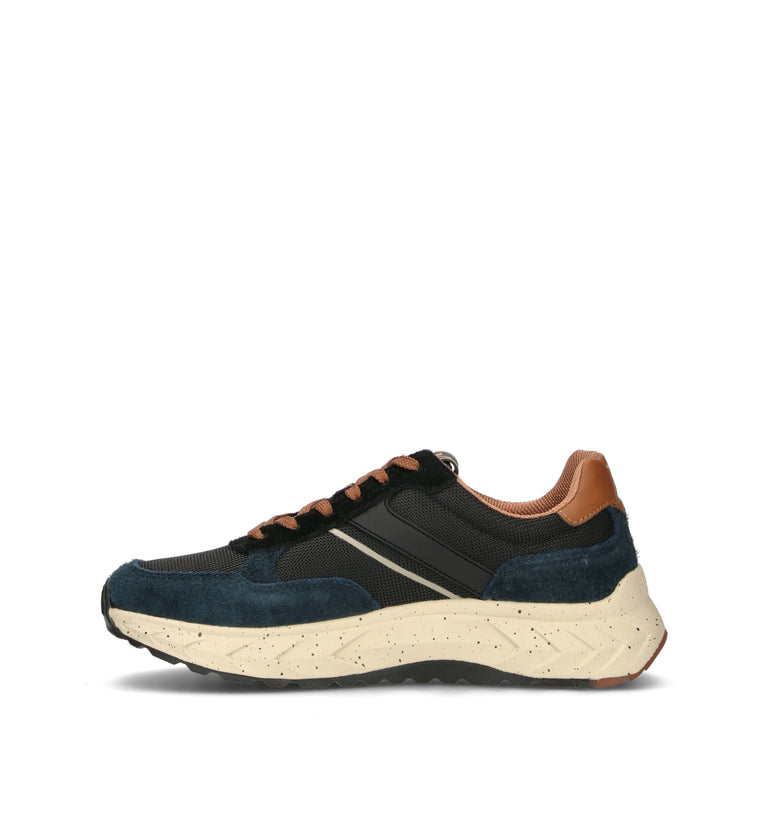 FRAU Sneaker uomo blu
