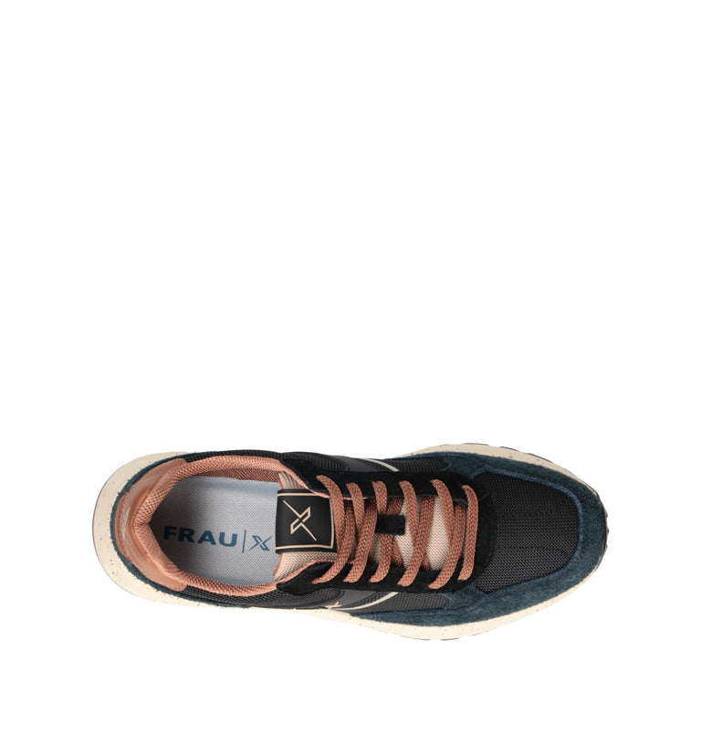 FRAU Sneaker uomo blu