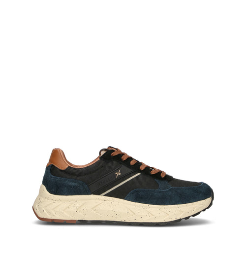 FRAU Sneaker uomo blu