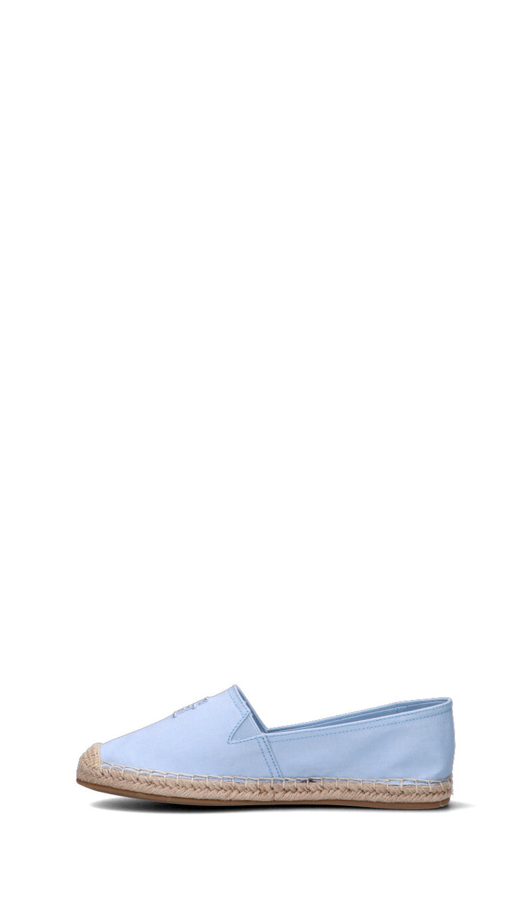 TOMMY HILFIGER Espadrilla donna azzurra