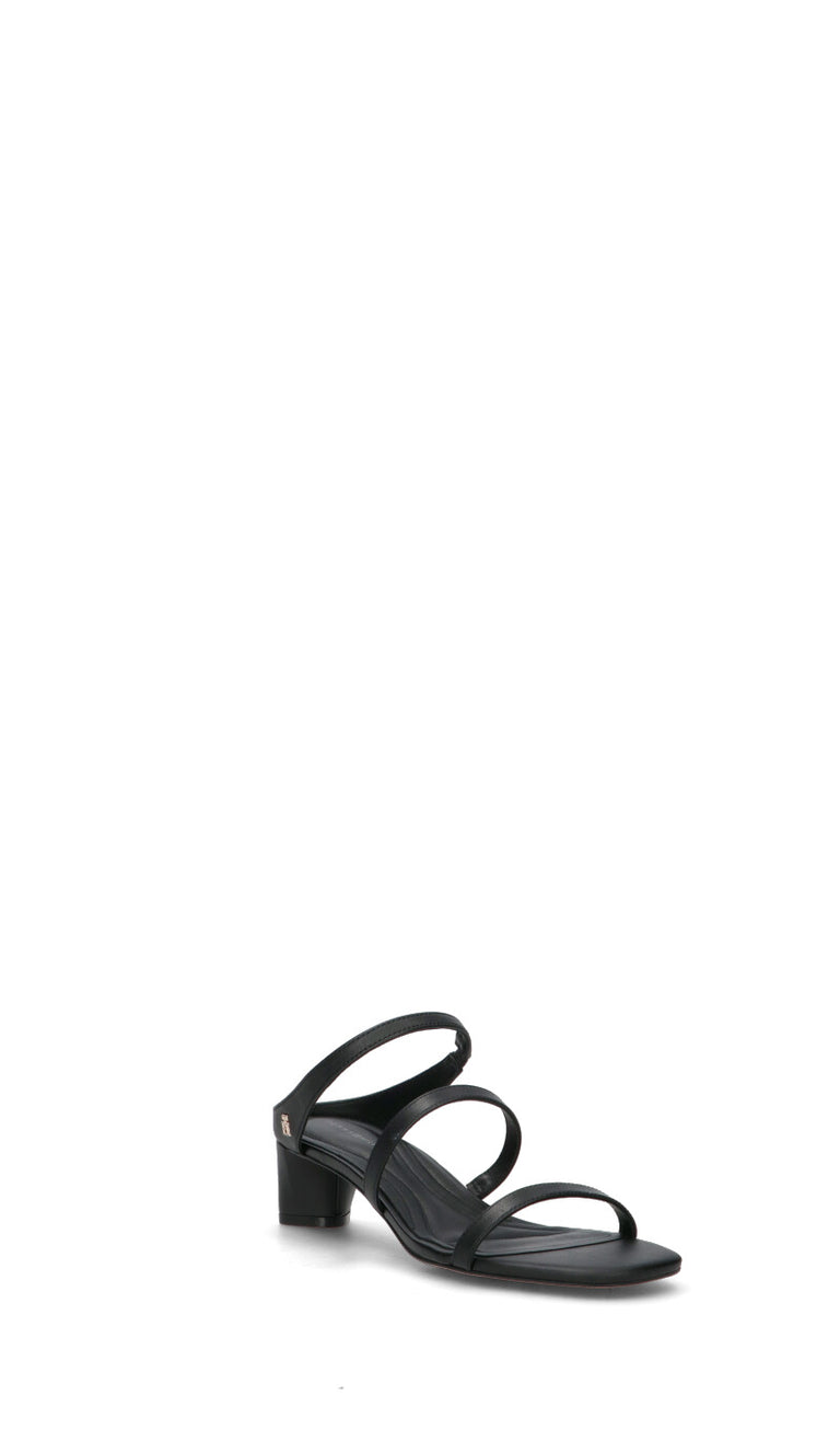 TOMMY HILFIGER Sandalo donna nero