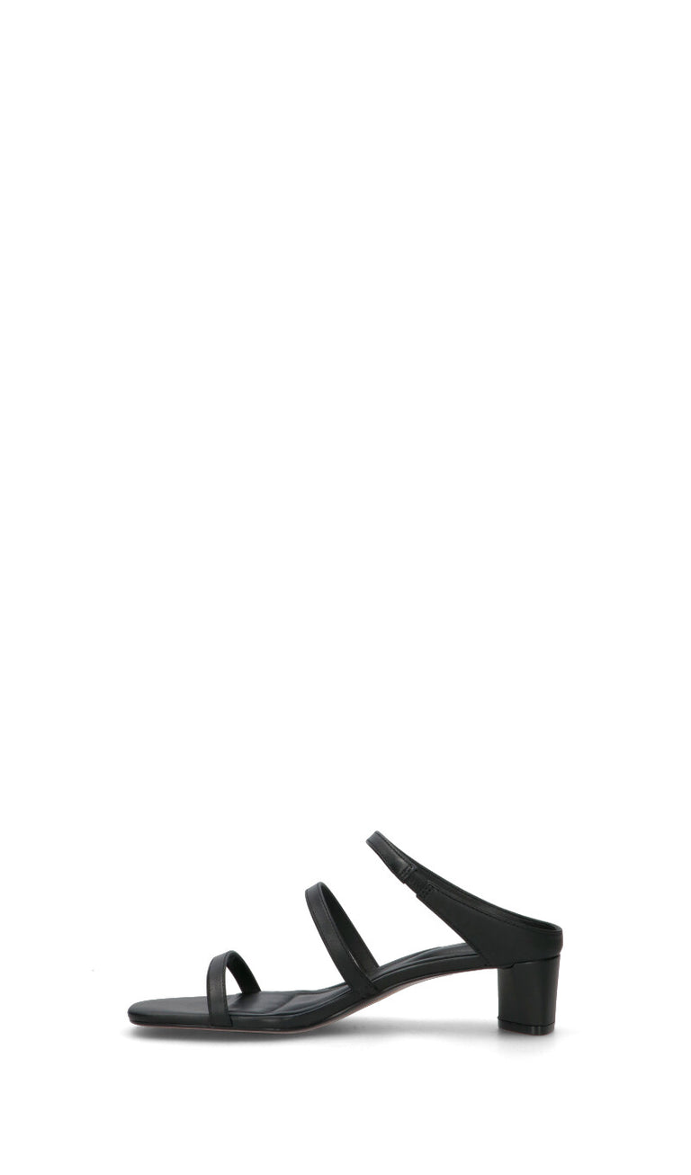 TOMMY HILFIGER Sandalo donna nero