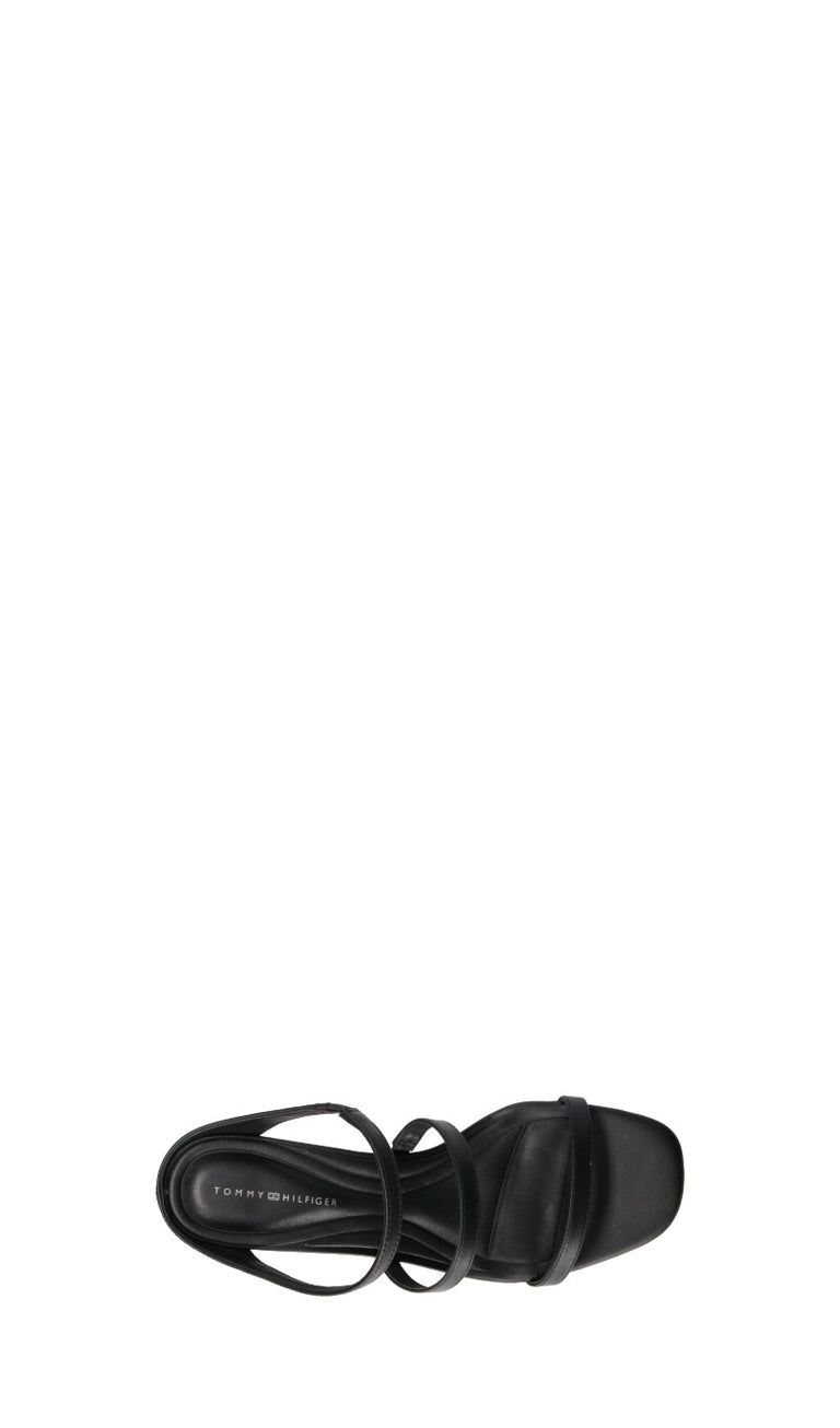 TOMMY HILFIGER Sandalo donna nero