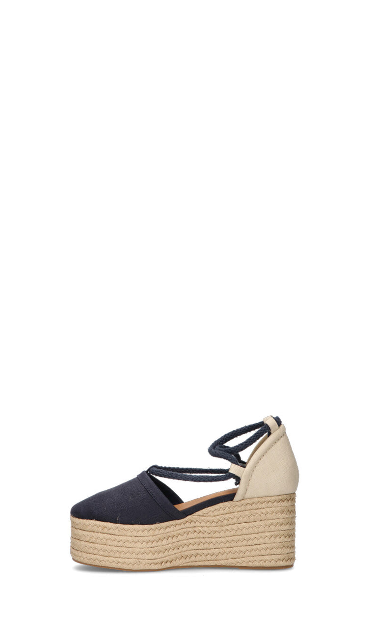 TOMMY HILFIGER Sandalo donna blu