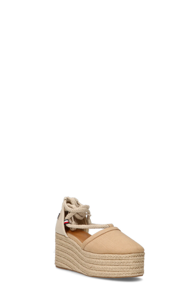 TOMMY HILFIGER Sneaker donna beige