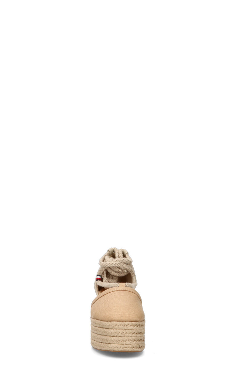 TOMMY HILFIGER Sneaker donna beige