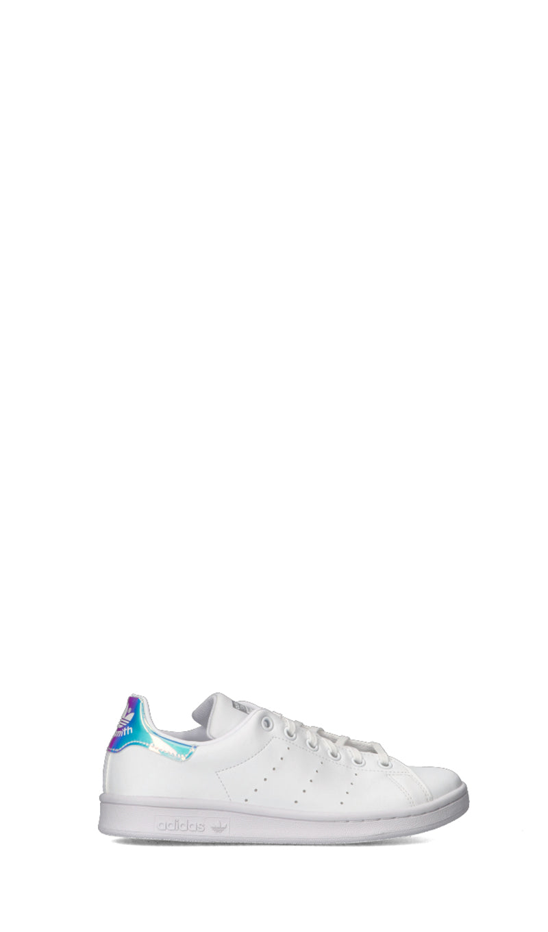 ADIDAS ORIGINAL STAN SMITH Sneaker ragazzo bianca Quellogiusto