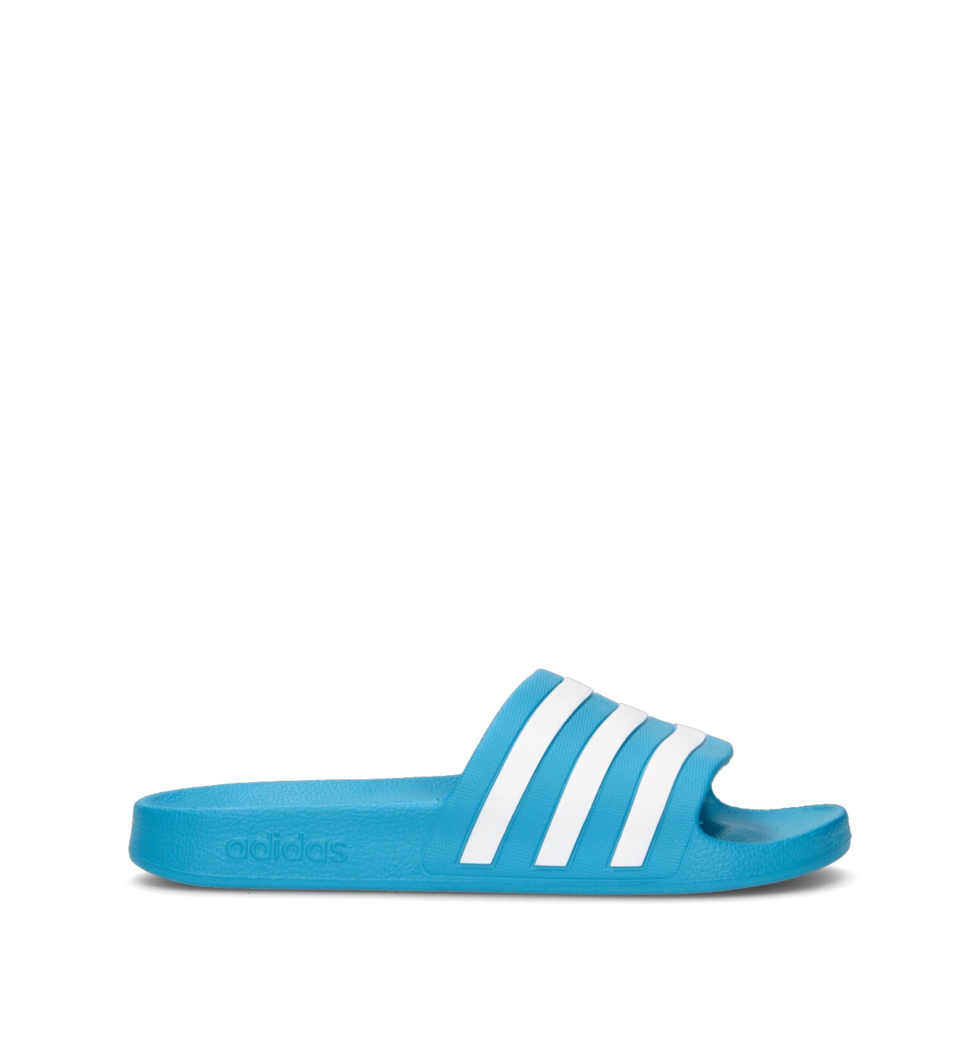 ADIDAS Ciabatta uomo azzurra/bianca – Quellogiusto