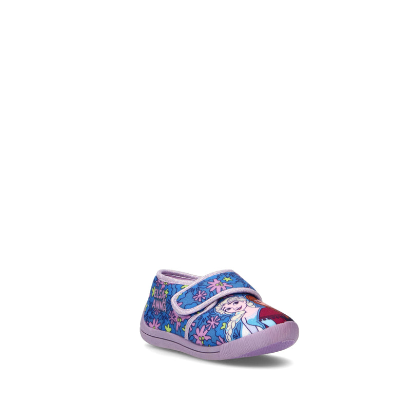 DISNEY Pantofola bimba lilla