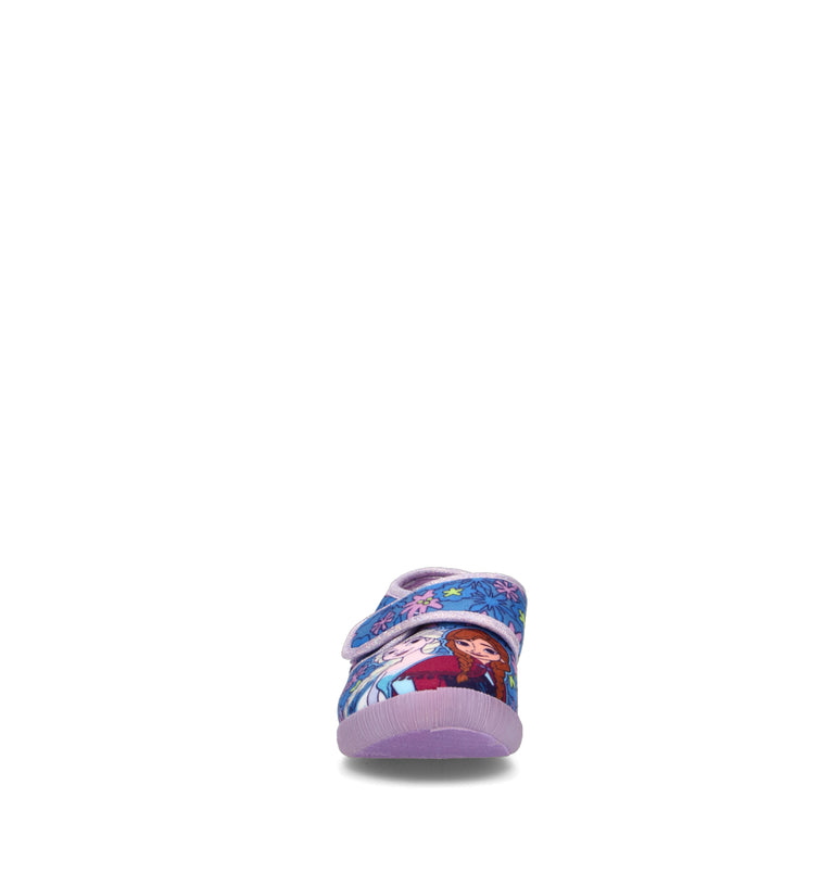 DISNEY Pantofola bimba lilla
