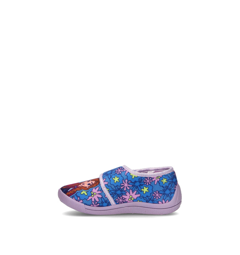 DISNEY Pantofola bimba lilla