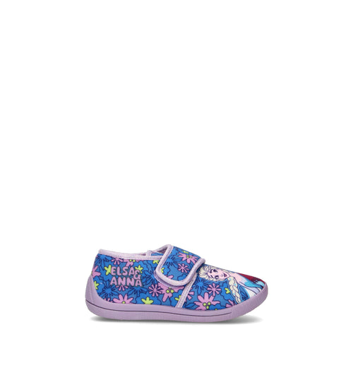 DISNEY Pantofola bimba lilla