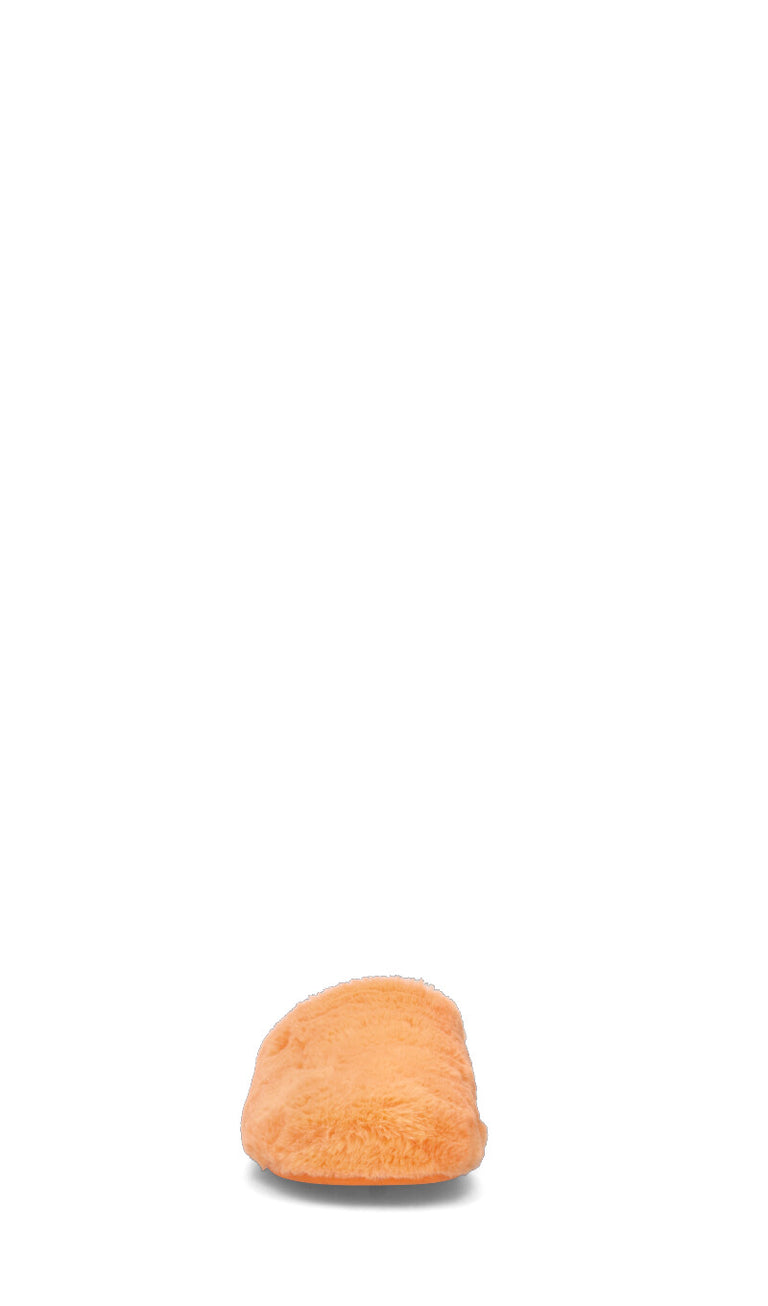 GRUNLAND Ciabatta donna arancio
