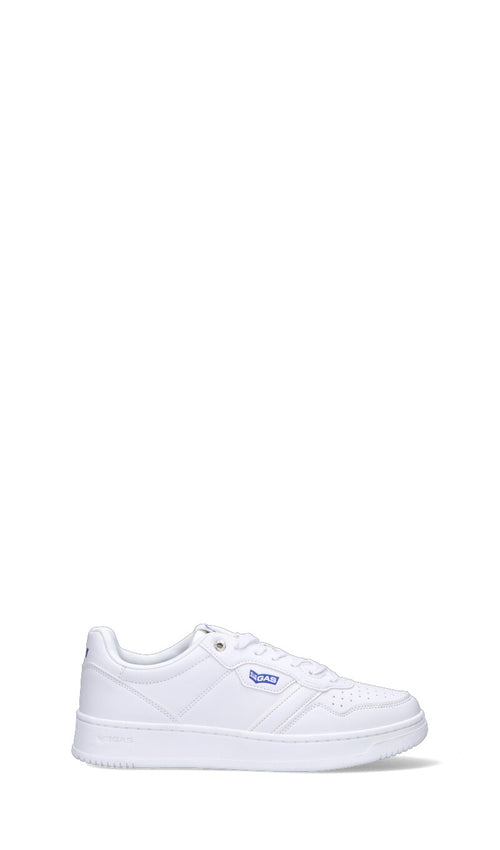 GAS Sneaker uomo bianca