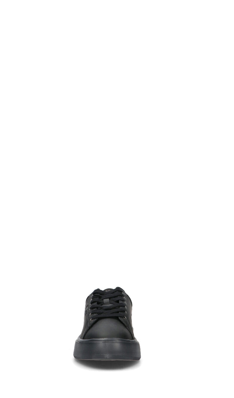 GAS Sneaker uomo nera