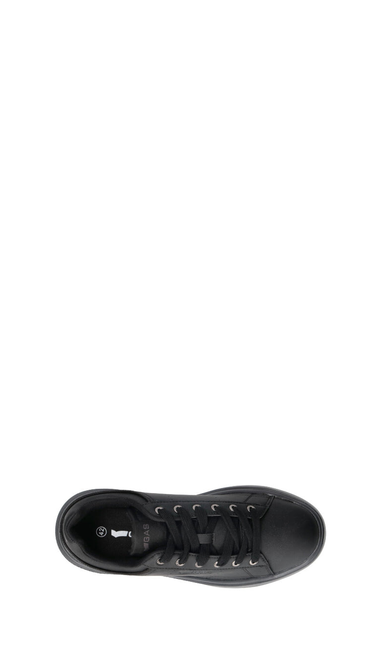 GAS Sneaker uomo nera