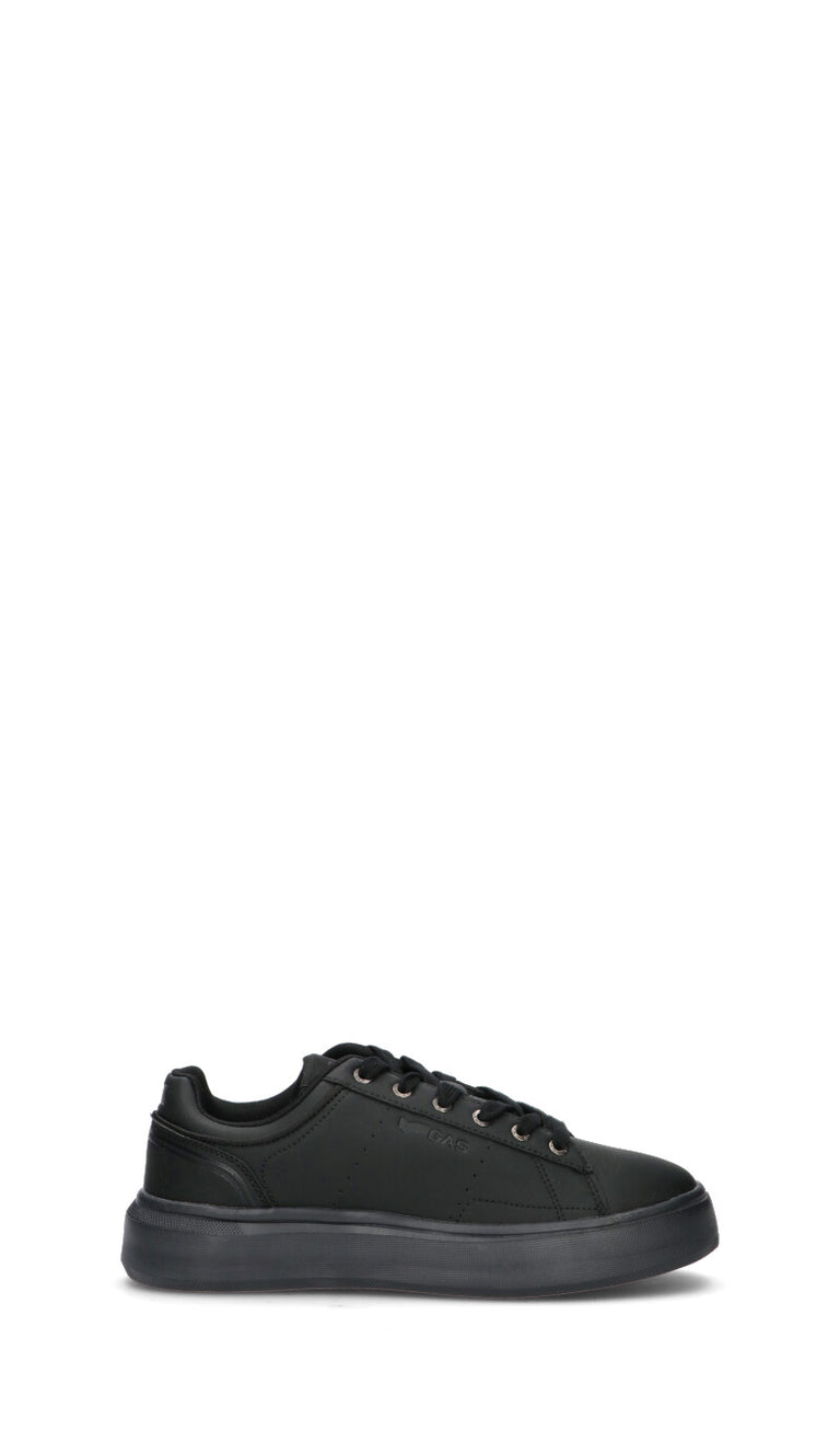 GAS Sneaker uomo nera