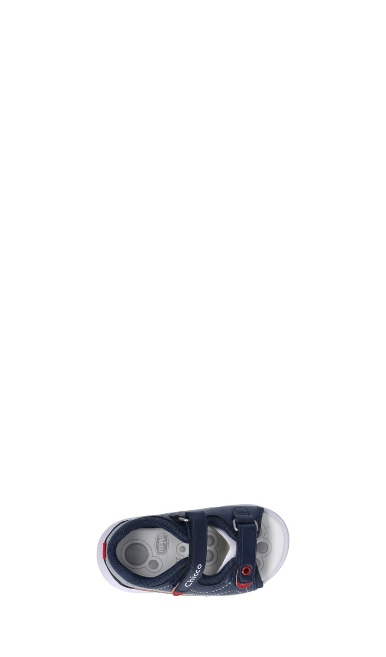 CHICCO Sandalo bimbo blu