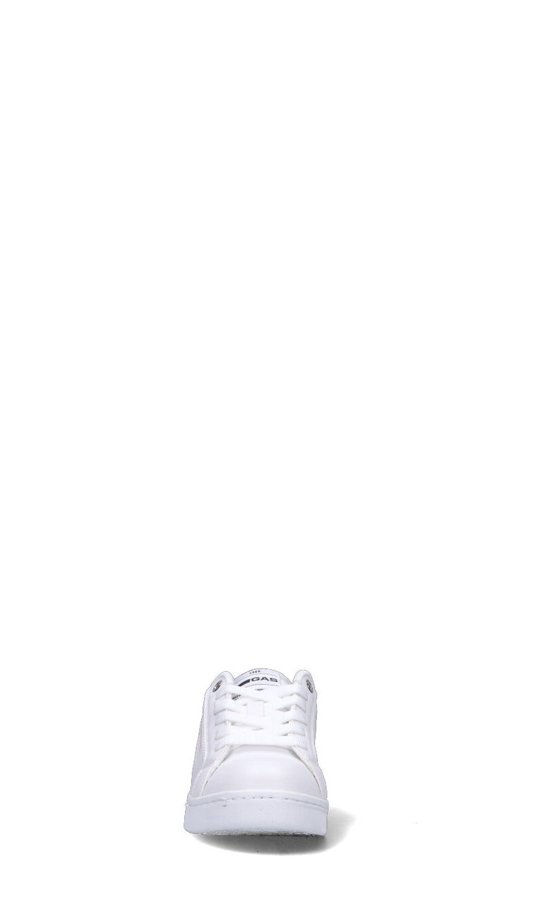 GAS Sneaker donna bianca/rosa