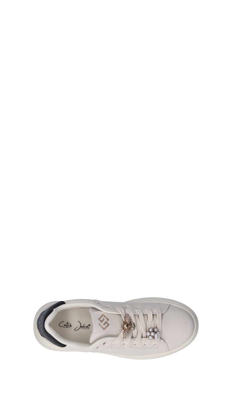CATCH JUICE Sneaker donna panna