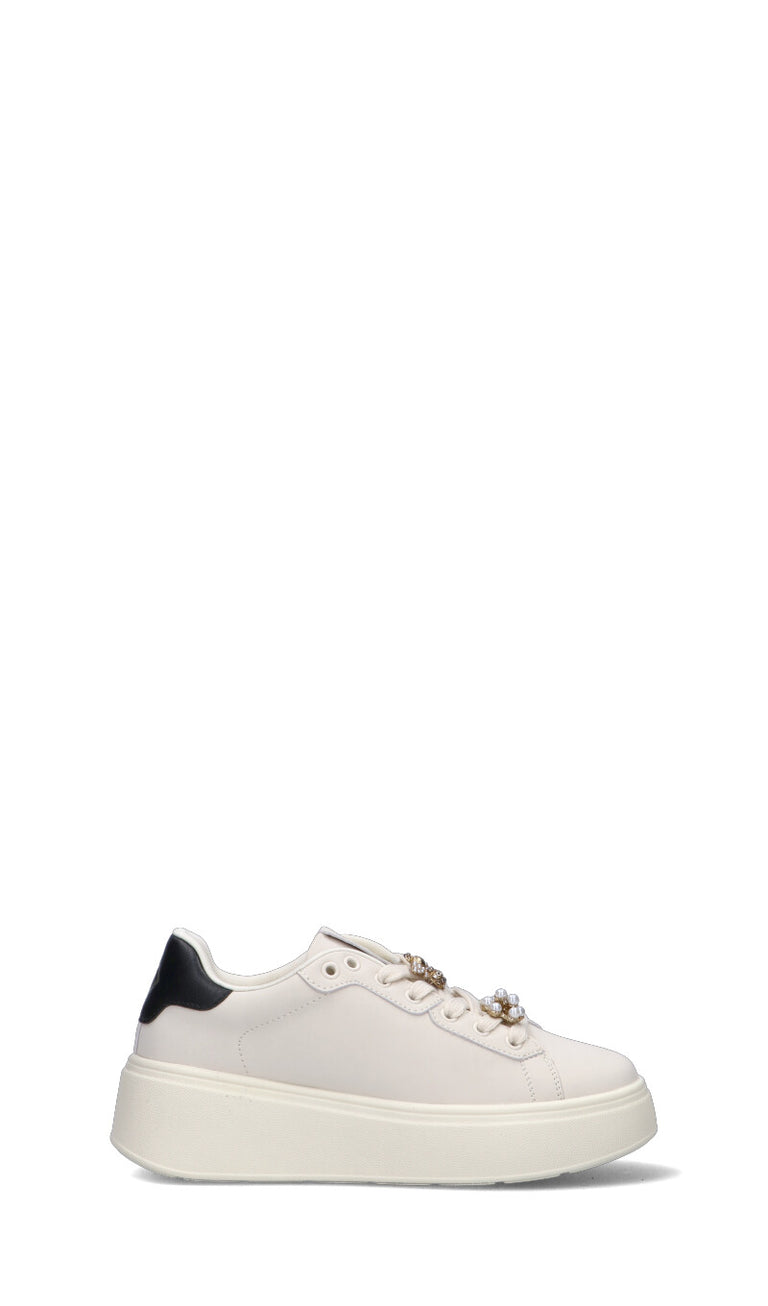 CATCH JUICE Sneaker donna panna