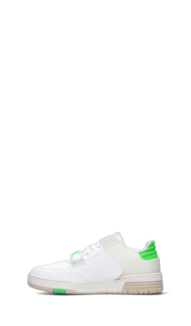 GAeLLE Sneaker donna bianca/verde