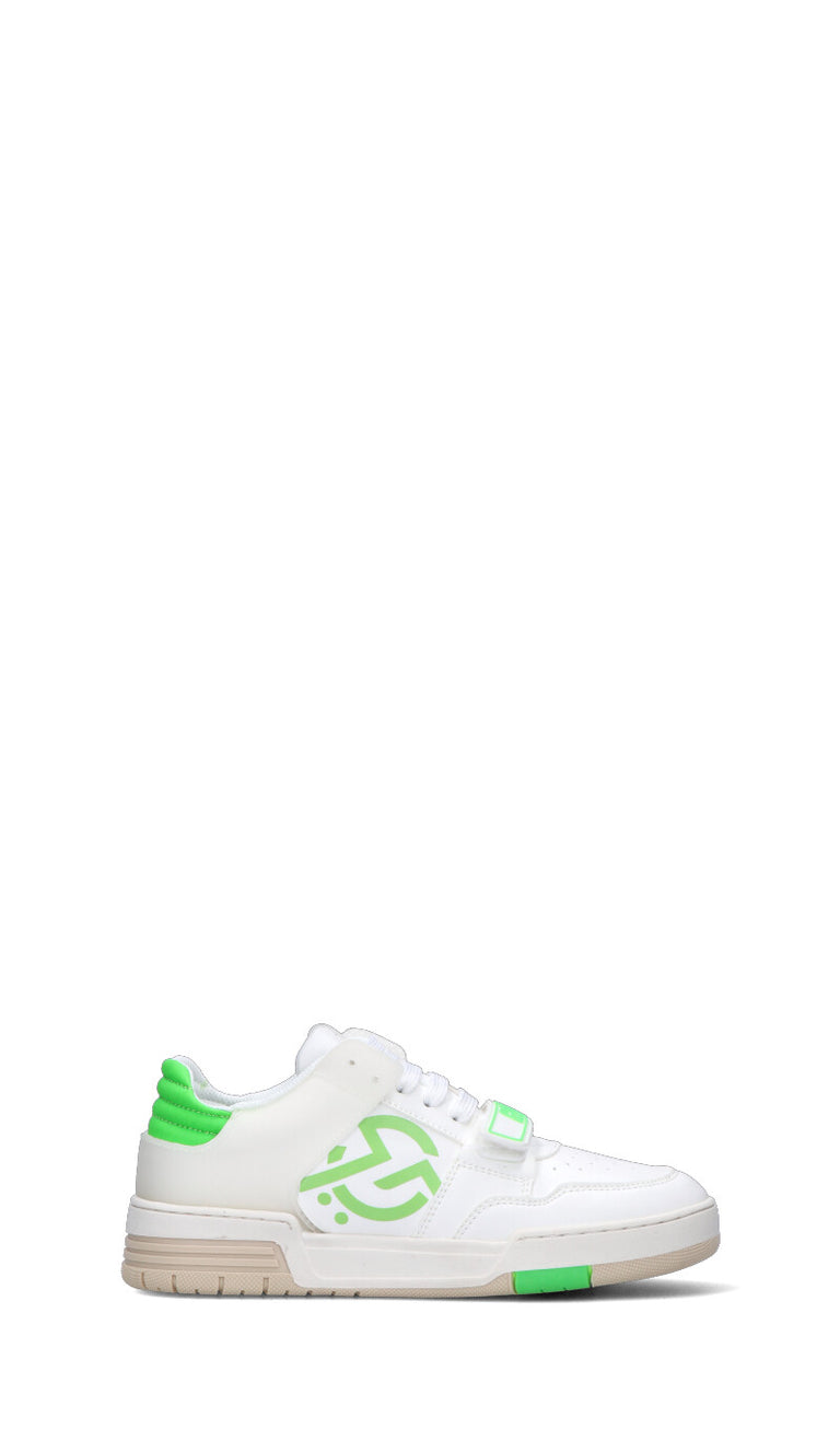 GAeLLE Sneaker donna bianca/verde