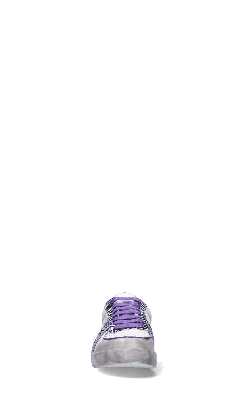 GAeLLE Sneaker donna bianca/nera