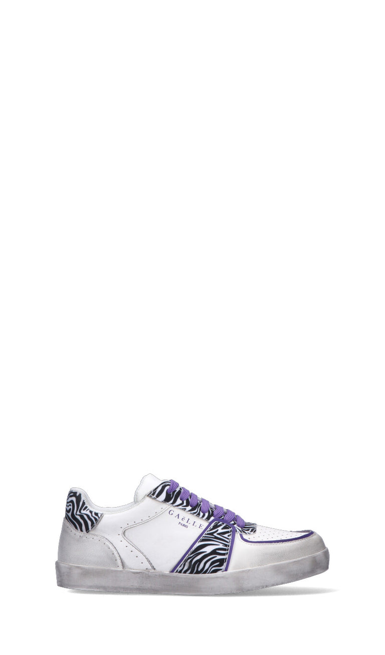 GAeLLE Sneaker donna bianca/nera