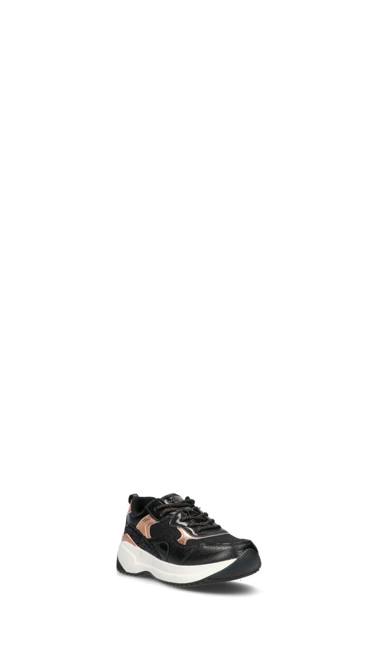 REPLAY Sneaker bimba nera/cipria