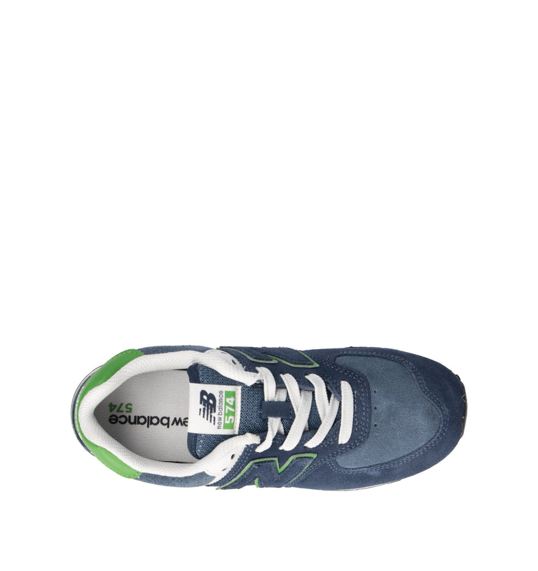 NEW BALANCE 574 Sneaker ragazzo