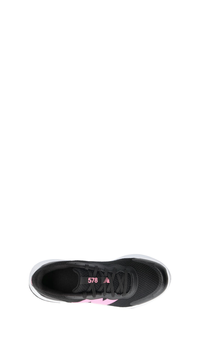 NEW BALANCE 578 Scarpa running ragazza nera