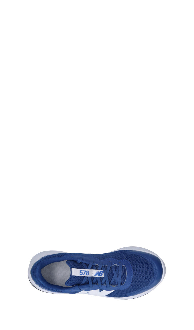NEW BALANCE 578 Scarpa running ragazzo blu