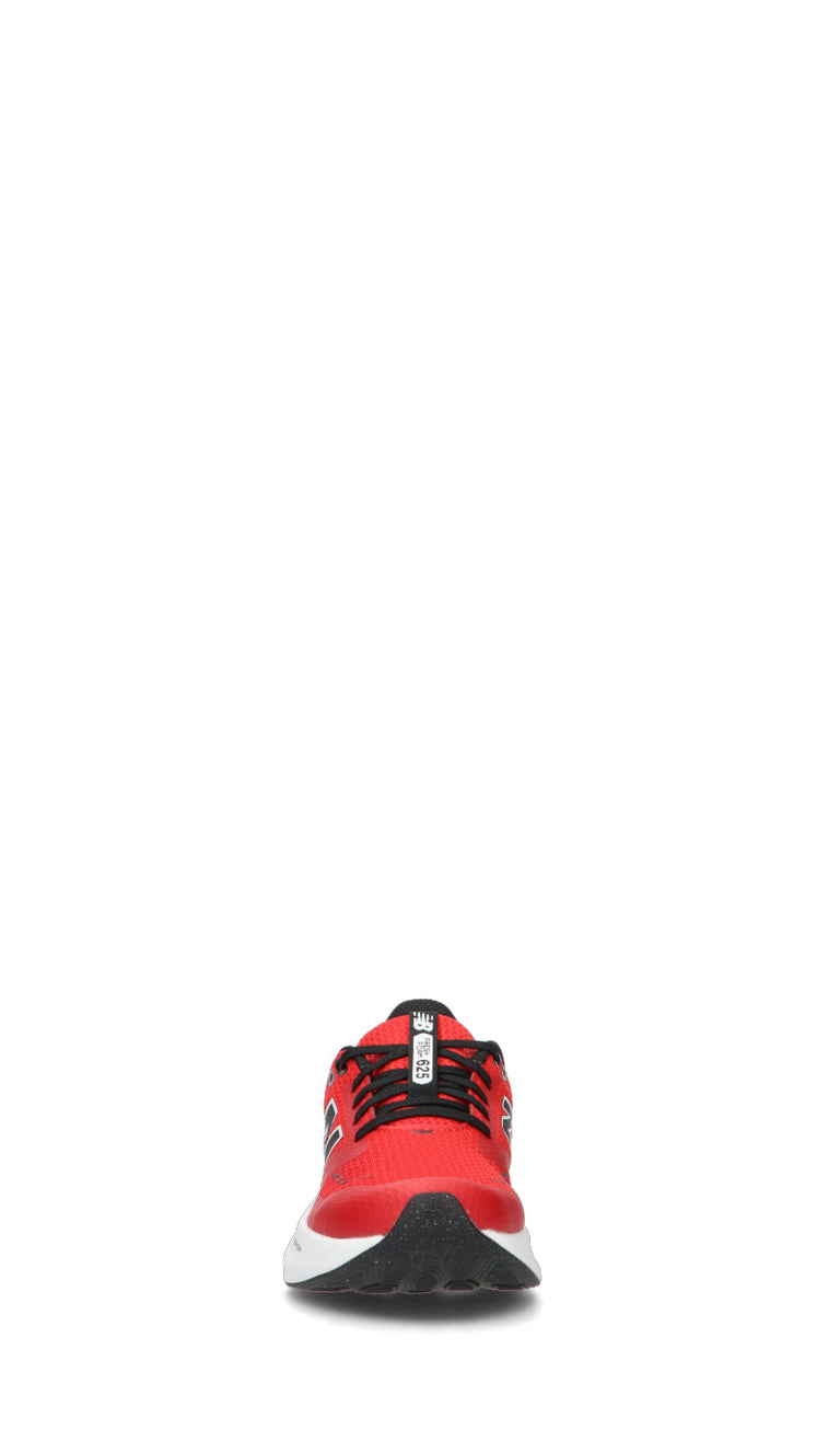 NEW BALANCE 625 Scarpa running ragazzo/a rossa