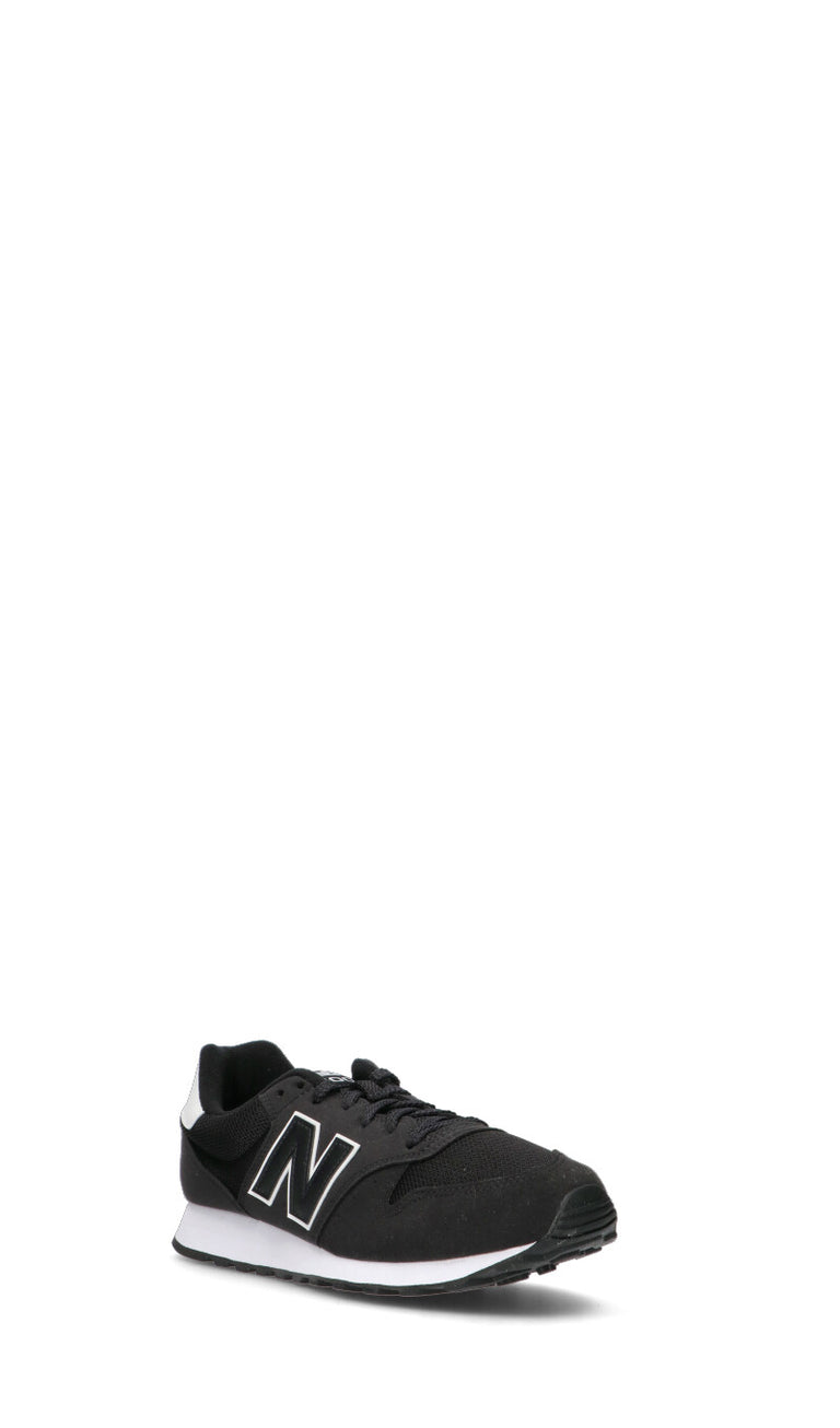 NEW BALANCE 500 Sneaker uomo nera