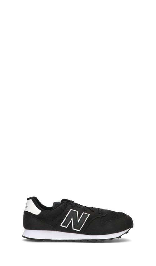 NEW BALANCE 500 Sneaker uomo nera