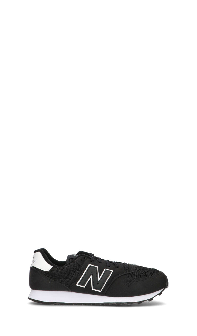 NEW BALANCE 500 Sneaker uomo nera
