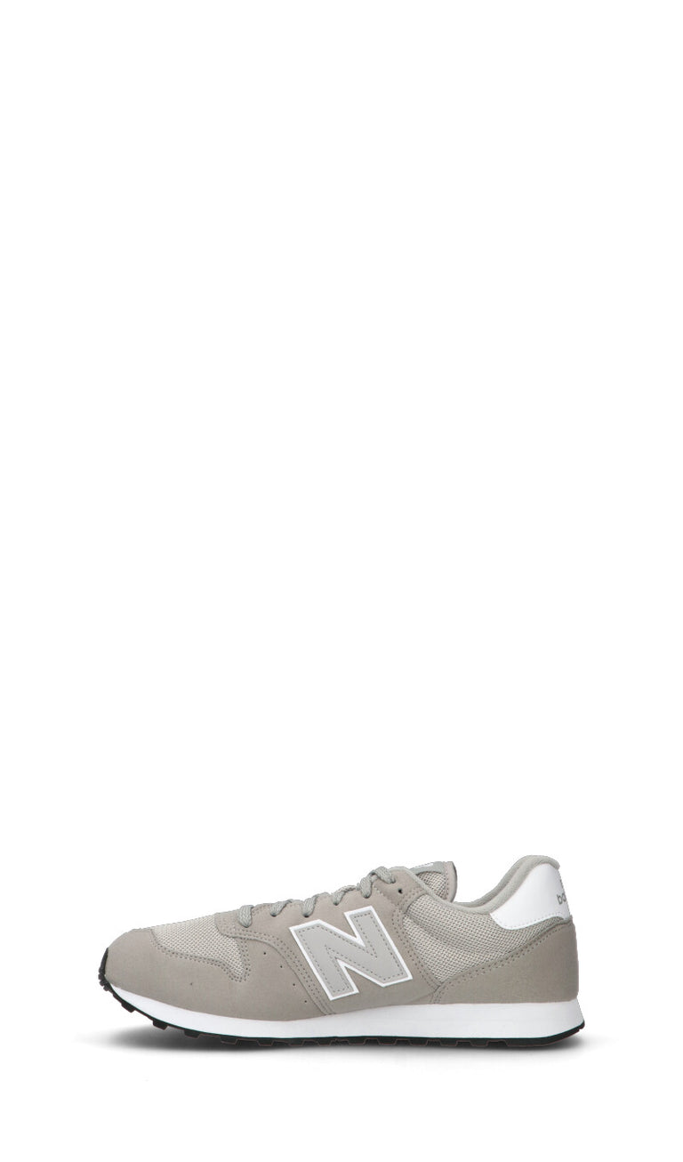 NEW BALANCE Sneaker uomo grigia