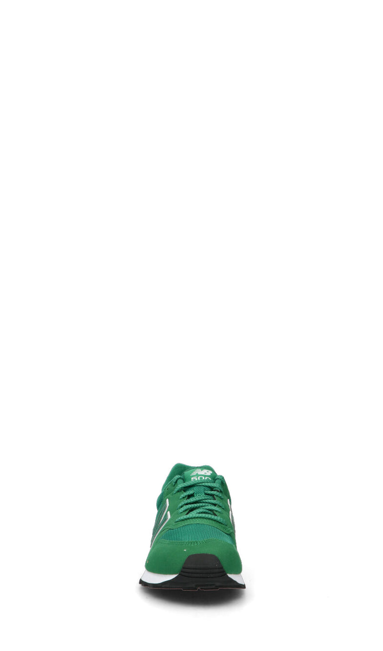 NEW BALANCE Sneaker uomo verde