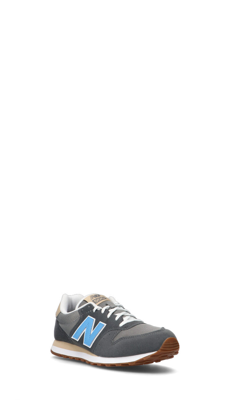 NEW BALANCE 500 Sneaker uomo grigia